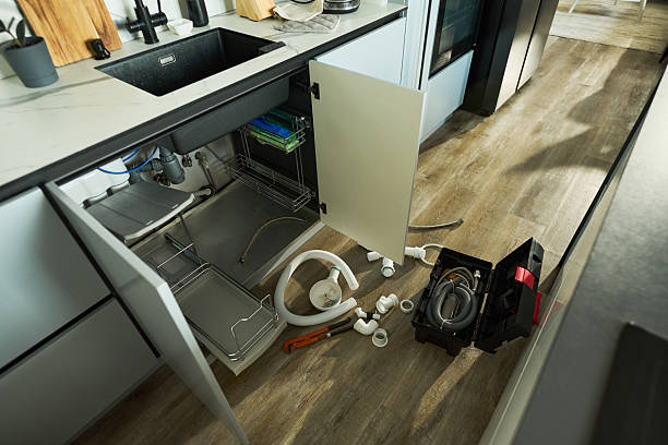 Reliable Drain Cleaning contractor in Franklin Springs, GA by Street Wise - Plumbing